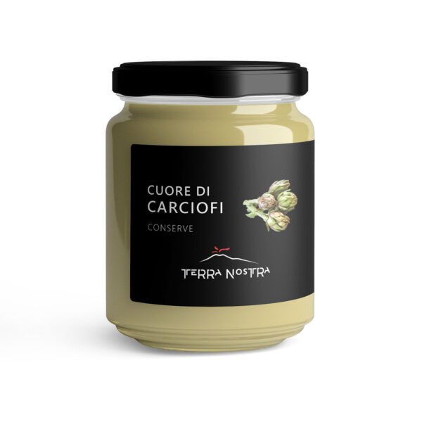 Cuore di carciofi