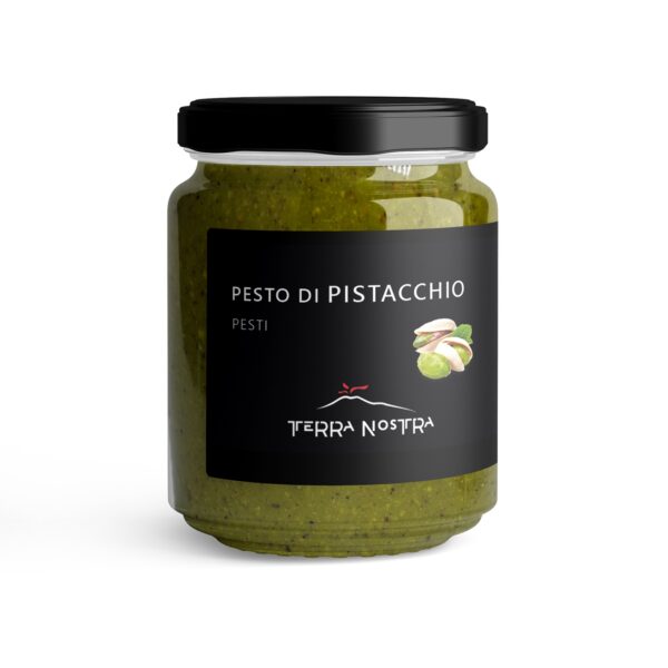 Pesto di Pistacchio